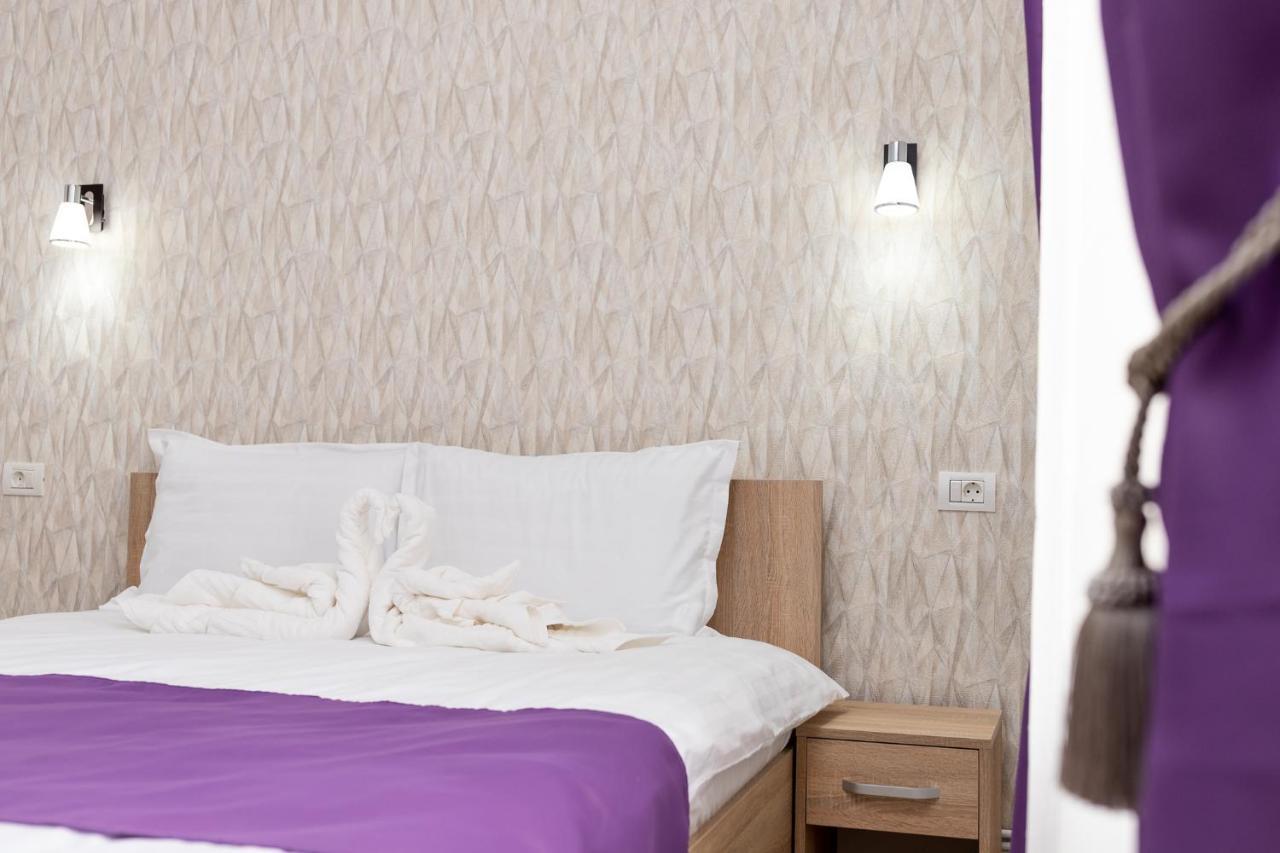 Marconi Guesthouse Hunedoara Eksteriør bilde